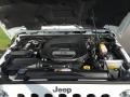 Jeep Wrangler Unlimited Rubicon 4x4 Bright White photo #17
