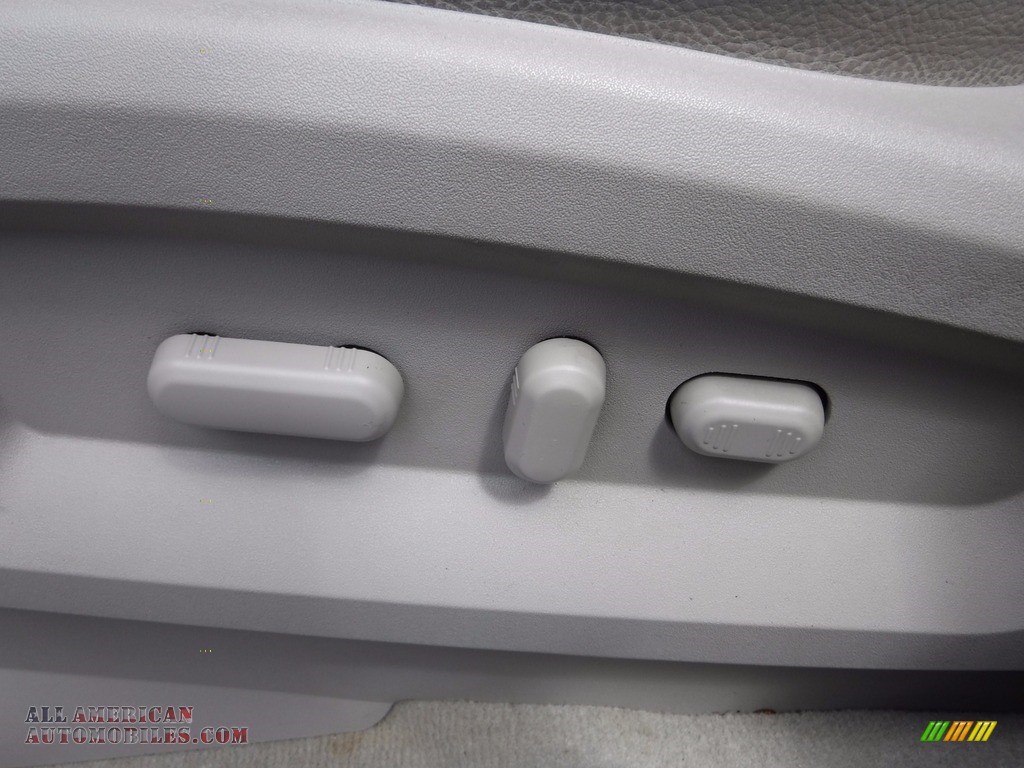 2012 MKX AWD - White Platinum Metallic Tri-Coat / Canyon photo #15