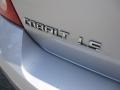 Chevrolet Cobalt LS Sedan Ultra Silver Metallic photo #7