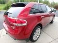 Lincoln MKX AWD Ruby Red Tinted Tri-Coat photo #6