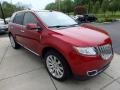 Lincoln MKX AWD Ruby Red Tinted Tri-Coat photo #8
