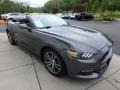 Ford Mustang EcoBoost Premium Convertible Magnetic photo #7