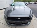 Ford Mustang EcoBoost Premium Convertible Magnetic photo #8