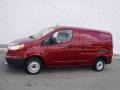 Chevrolet City Express LS Furnace Red photo #2