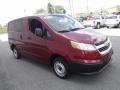 Chevrolet City Express LS Furnace Red photo #5