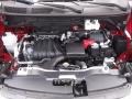 Chevrolet City Express LS Furnace Red photo #10