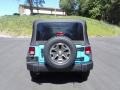 Jeep Wrangler Unlimited Rubicon 4x4 Chief Blue photo #7