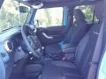 Jeep Wrangler Unlimited Rubicon 4x4 Chief Blue photo #24