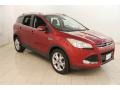 Ford Escape Titanium 1.6L EcoBoost 4WD Ruby Red photo #1