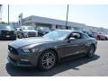Ford Mustang Ecoboost Coupe Magnetic photo #3