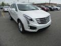 Cadillac XT5 FWD Crystal White Tricoat photo #1