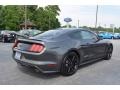 Ford Mustang GT Premium Coupe Magnetic Metallic photo #3