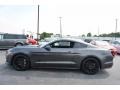 Ford Mustang GT Premium Coupe Magnetic Metallic photo #5