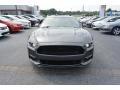 Ford Mustang GT Premium Coupe Magnetic Metallic photo #7