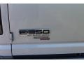 Ford E Series Van E350 XLT Passenger Ingot Silver Metallic photo #22