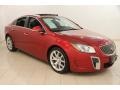 Buick Regal GS Crystal Red Tintcoat photo #1
