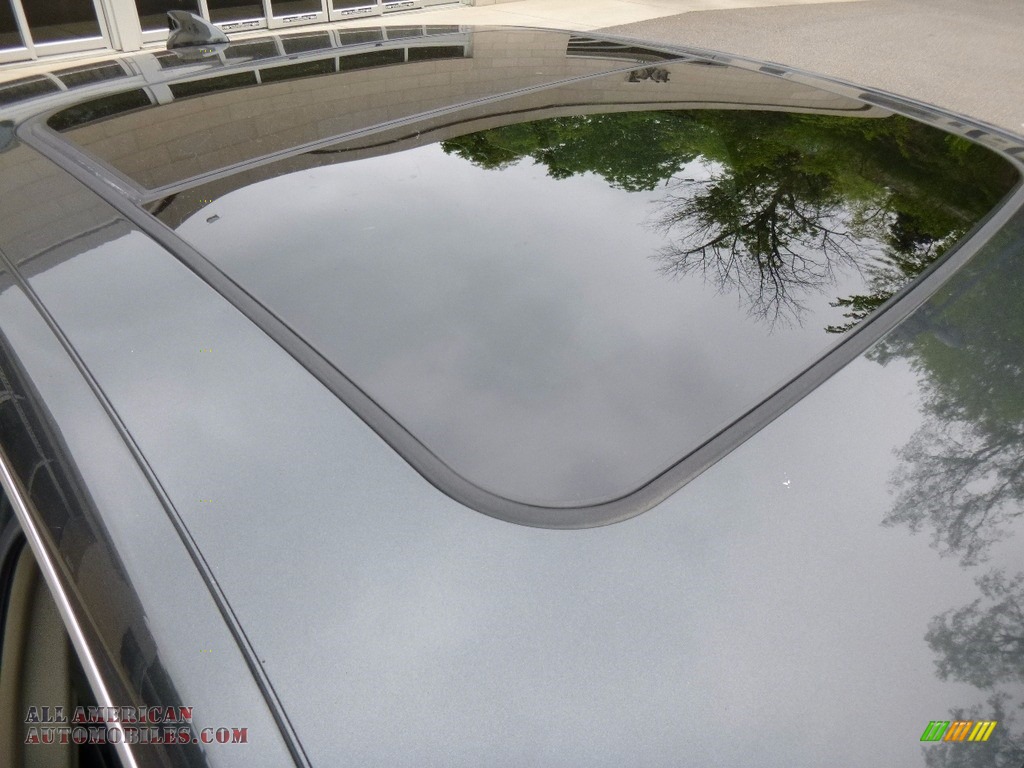2015 CTS 2.0T Luxury AWD Sedan - Phantom Gray Metallic / Light Platinum/Jet Black photo #14