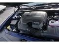 Dodge Challenger SXT Contusion Blue photo #8