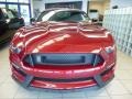 Ford Mustang Shelby GT350 Ruby Red photo #2