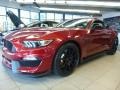 Ford Mustang Shelby GT350 Ruby Red photo #9