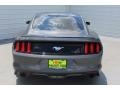 Ford Mustang EcoBoost Premium Coupe Magnetic Metallic photo #6