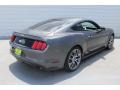 Ford Mustang EcoBoost Premium Coupe Magnetic Metallic photo #7