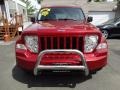 Jeep Liberty Sport 4x4 Red Rock Crystal Pearl photo #2