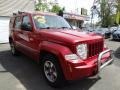 Jeep Liberty Sport 4x4 Red Rock Crystal Pearl photo #3