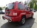 Jeep Liberty Sport 4x4 Red Rock Crystal Pearl photo #4