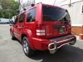Jeep Liberty Sport 4x4 Red Rock Crystal Pearl photo #6