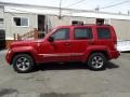 Jeep Liberty Sport 4x4 Red Rock Crystal Pearl photo #7