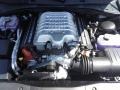 Dodge Charger SRT Hellcat Pitch-Black photo #11