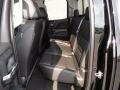 GMC Sierra 1500 SLT Double Cab 4WD Onyx Black photo #7