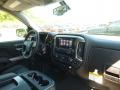 Chevrolet Silverado 1500 LTZ Crew Cab 4x4 Black photo #10