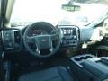 Chevrolet Silverado 1500 LTZ Crew Cab 4x4 Black photo #13