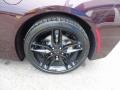 Chevrolet Corvette Stingray Coupe Black Rose Metallic photo #14