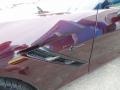 Chevrolet Corvette Stingray Coupe Black Rose Metallic photo #16