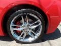 Chevrolet Corvette Stingray Convertible Torch Red photo #18