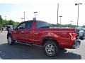 Ford F150 XLT SuperCab 4x4 Ruby Red photo #18