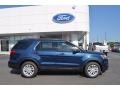 Ford Explorer FWD Blue Jeans photo #2