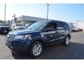 Ford Explorer FWD Blue Jeans photo #3