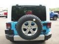 Jeep Wrangler Unlimited Chief Edition 4x4 Chief Blue photo #4