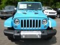 Jeep Wrangler Unlimited Chief Edition 4x4 Chief Blue photo #8