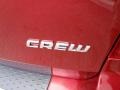 Dodge Grand Caravan Crew Deep Cherry Red Crystal Pearl photo #9