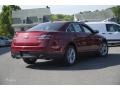 Ford Taurus SEL AWD Ruby Red photo #3
