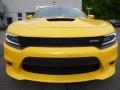 Dodge Charger Daytona Yellow Jacket photo #8