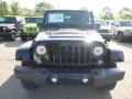 Jeep Wrangler Unlimited Sahara 4x4 Black photo #12