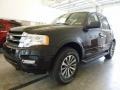 Ford Expedition XLT 4x4 Shadow Black photo #5