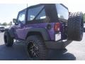 Jeep Wrangler Sport 4x4 Xtreme Purple Pearl photo #5
