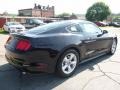 Ford Mustang V6 Coupe Shadow Black photo #2